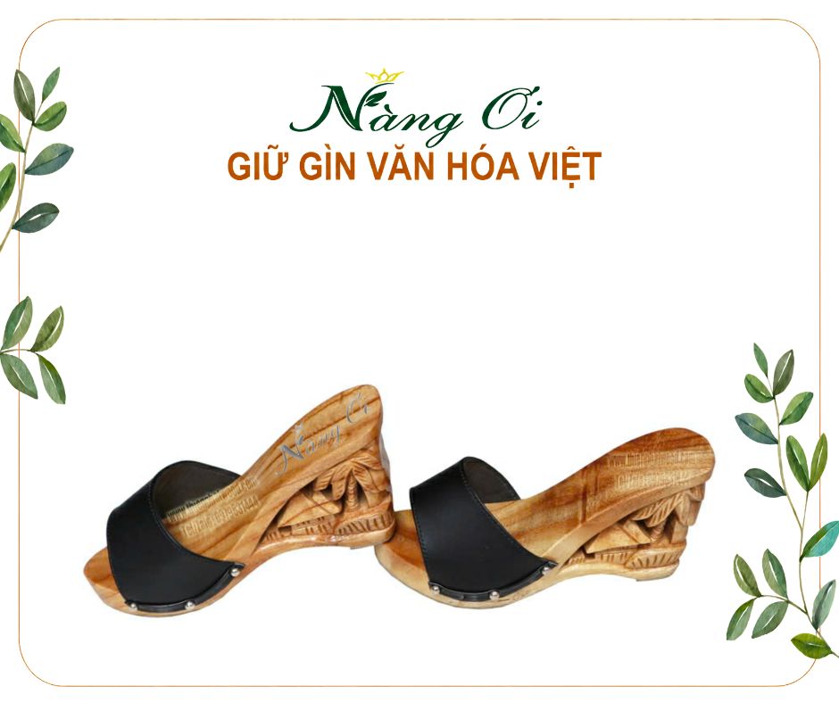 guốc mộc